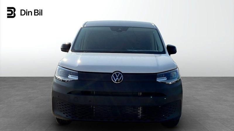 Ny VW Caddy 122 HK (89 kW) 2025 Candyvit Minibuss