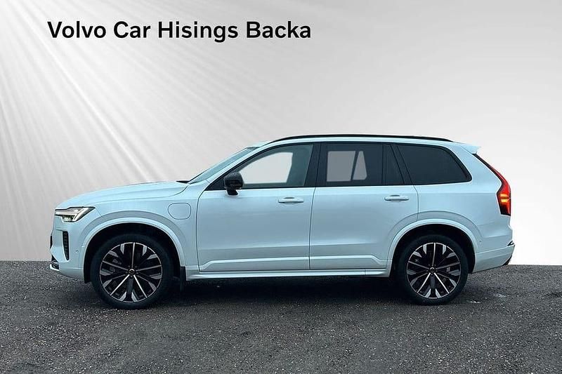 Begagnad Volvo XC90 Ultra 462 HK (339 kW) 2025 Vit SUV