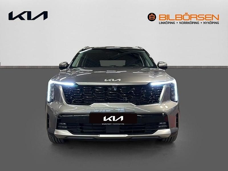 Ny Kia Sorento Advance 252 HK (185 kW) 2025 Grå SUV
