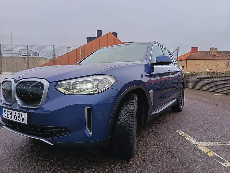 Begagnad BMW iX3 210 kW (286 HK) 2021 SUV