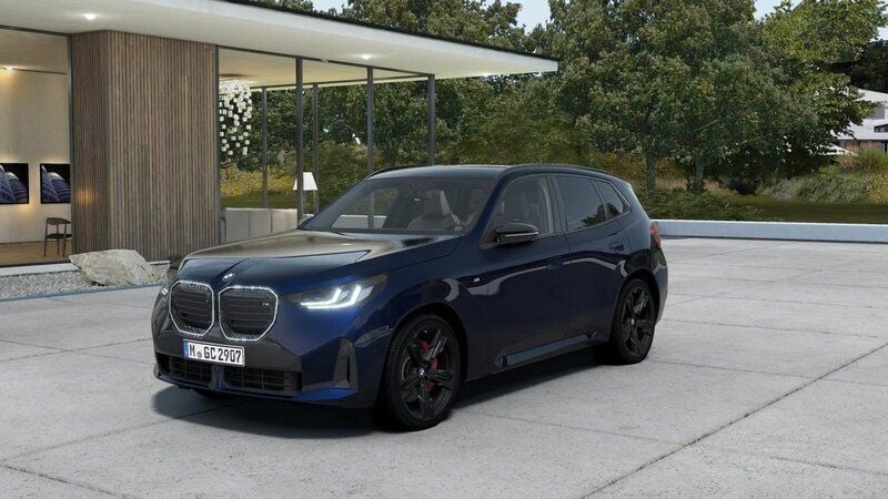 Okänd Begagnad 2024 BMW X3 Efficient Dynamics SUV | 999 500 kr - Bild 1/4
