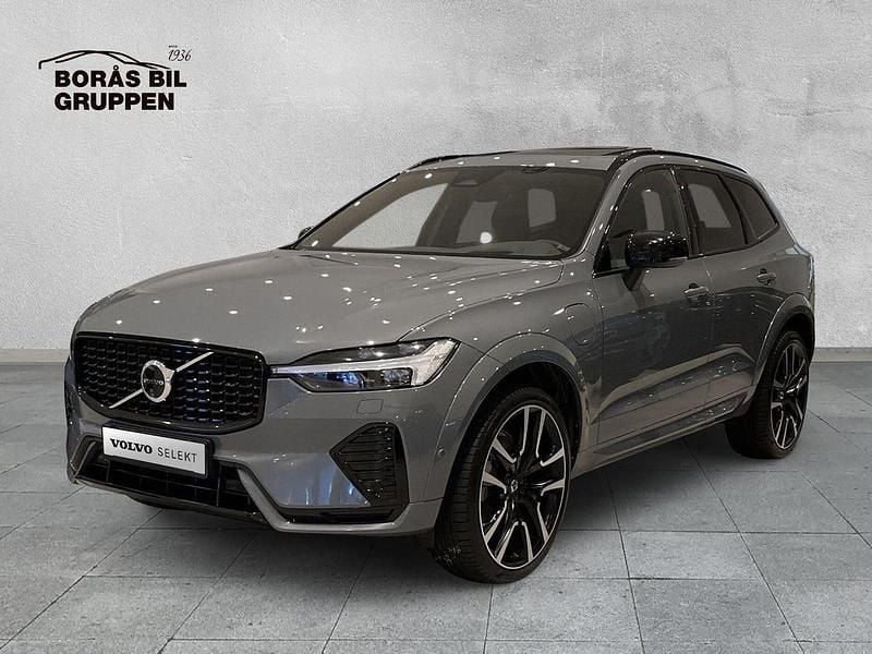 Grå Begagnad 2024 Volvo XC60 Ultimate SUV | 539 000 kr (Dyr) - Bild 1/4