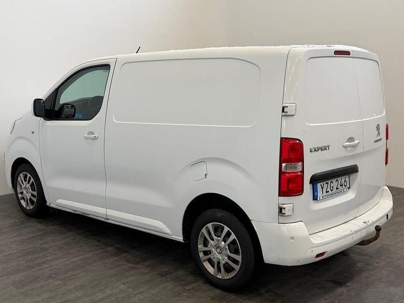 Begagnad Peugeot Expert 95 HK (69 kW) 2017 Vit Van