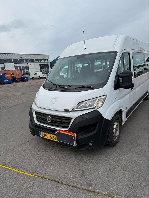 Begagnad 2019 Fiat Ducato Van | 120 000 kr - Bild 1/4