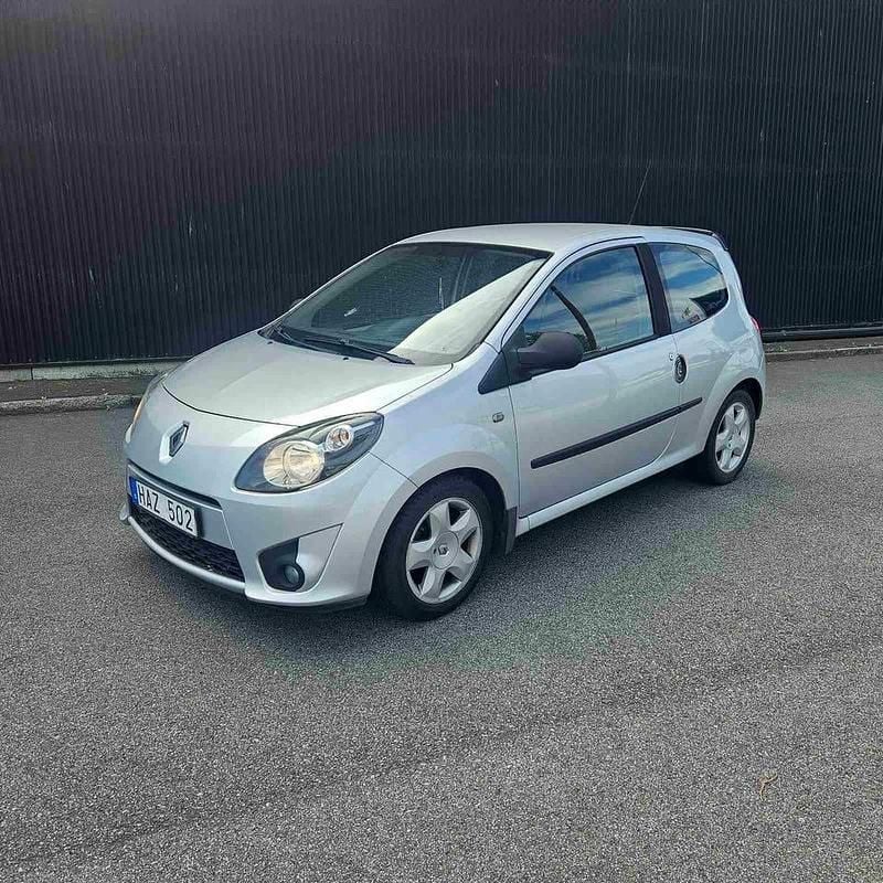 Begagnad Renault Twingo 76 HK (55 kW) 2008 Halvkombi