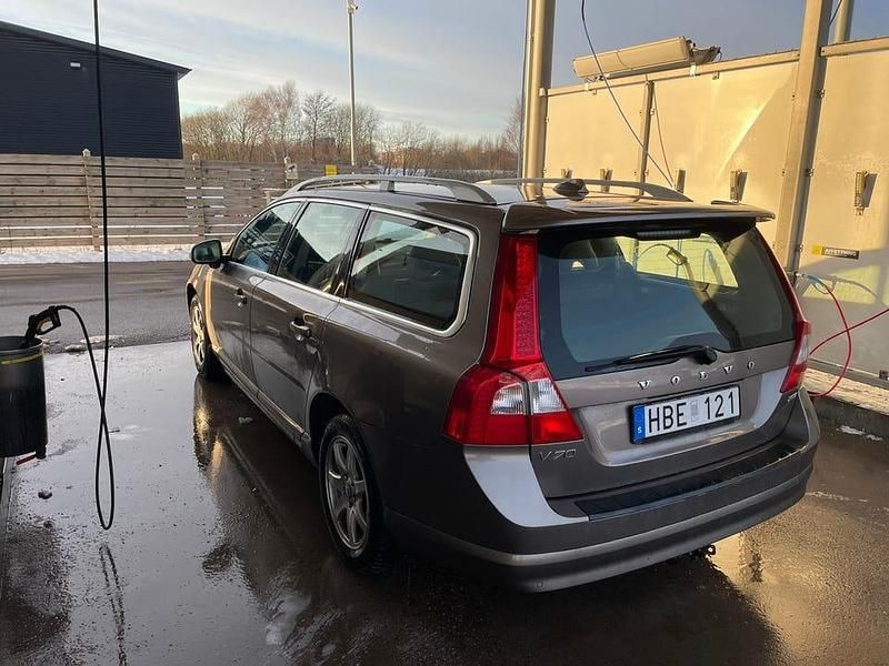 Begagnad Volvo V70 200 HK (147 kW) 2009 Kombi