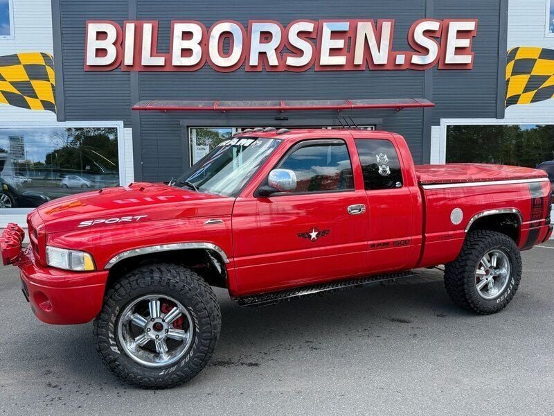 Begagnad 2001 Dodge Ram Pickup | 135 000 kr - Bild 1/4