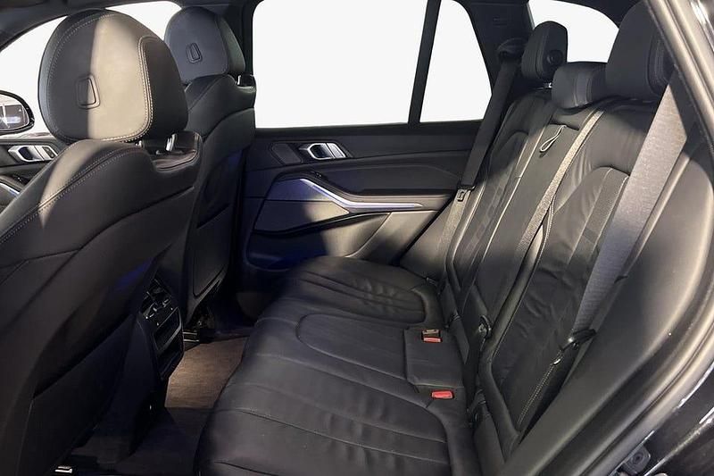 Begagnad BMW X5 M Sport 340 HK (250 kW) 2018 Svart SUV