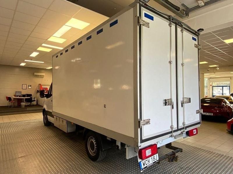Begagnad Mercedes Sprinter 164 HK (120 kW) 2020 Vit Van