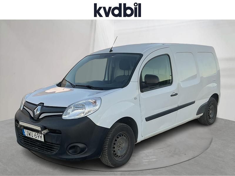 Vit Begagnad 2021 Renault Kangoo Pickup | 39 000 kr - Bild 1/3