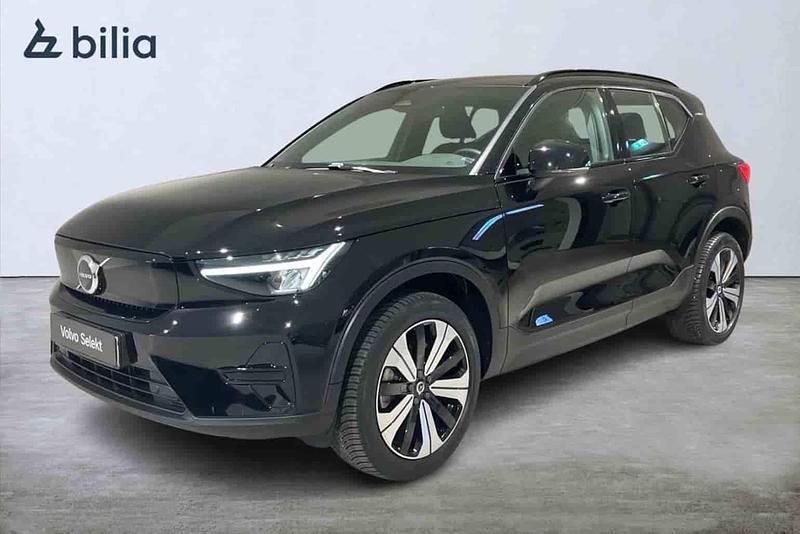 Svart Begagnad 2023 Volvo XC40 Single Motor SUV | 339 000 kr - Bild 1/1