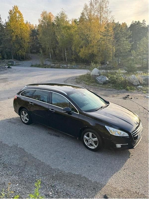 Begagnad Peugeot 508 SW 163 HK (119 kW) 2011 Kombi