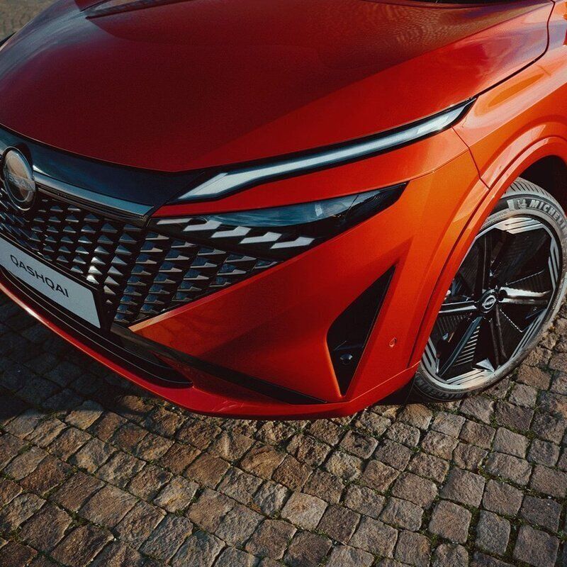 Ny Nissan Qashqai 160 HK (117 kW) 2025 SUV