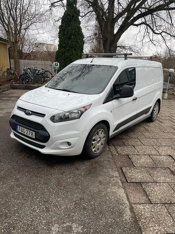 Begagnad 2017 Ford Transit Connect Minibuss | 70 000 kr (Superpris) - Bild 1/4
