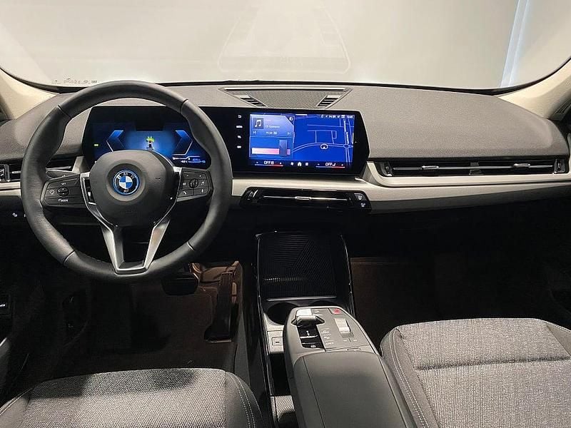 Ny BMW X1 2026 Svart SUV