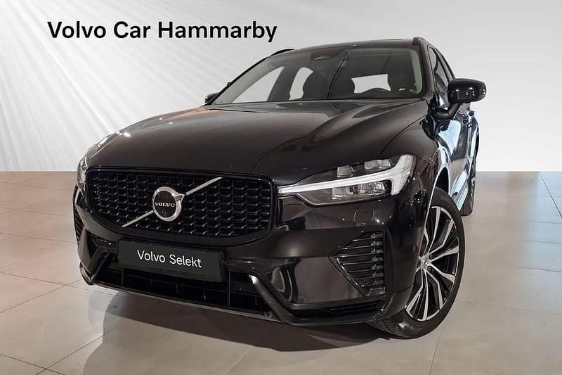 Svart Begagnad 2023 Volvo XC60 Ultimate SUV | 479 000 kr - Bild 1/3