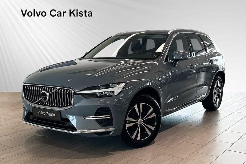 Thunder grey metallic 728 Begagnad 2023 Volvo XC60 SUV | 450 000 kr - Bild 1/4