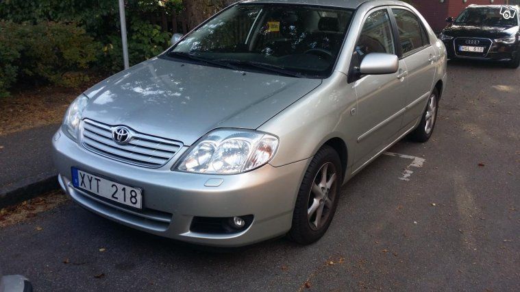 06 toyota corolla bra #5 06 toyota corolla bra #5