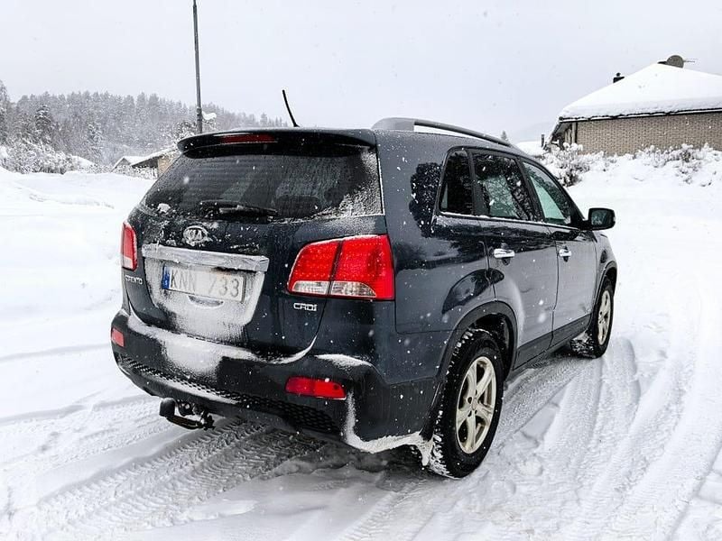 Begagnad Kia Sorento 197 HK (144 kW) 2010 SUV
