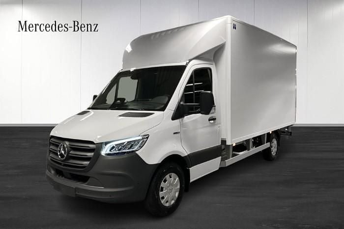 Ny Mercedes E-Sprinter 11 kW (15 HK) 2025 Van
