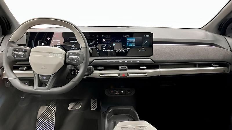 Ny Kia EV3 GT-Line 150 kW (204 HK) 2025 Svart (black) SUV