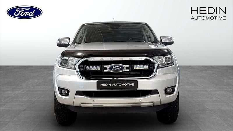 Begagnad Ford Ranger Limited 170 HK (125 kW) 2022 Pickup