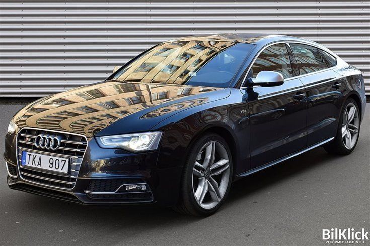 Audi s5 b8