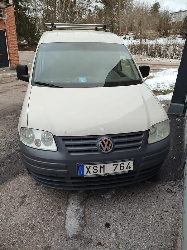 Begagnad 2006 VW Caddy Minibuss | 19 000 kr (Bra pris) - Bild 1/4