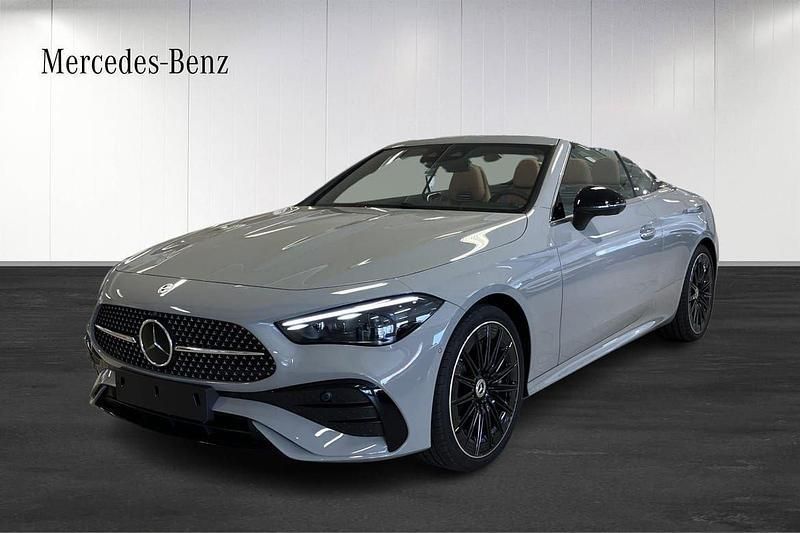Grå Ny 2024 Mercedes CLE450 AMG Line Premium Cab | 1 038 050 kr - Bild 1/4