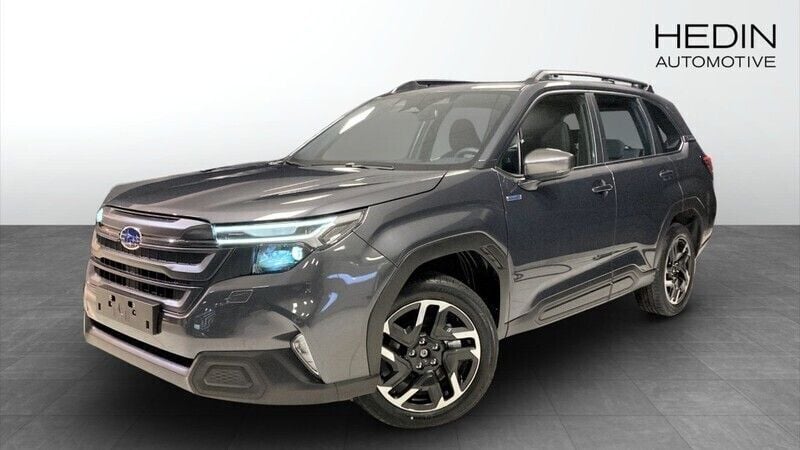 Ny 2025 Subaru Forester SUV | 389 900 kr (Bra pris) - Bild 1/4