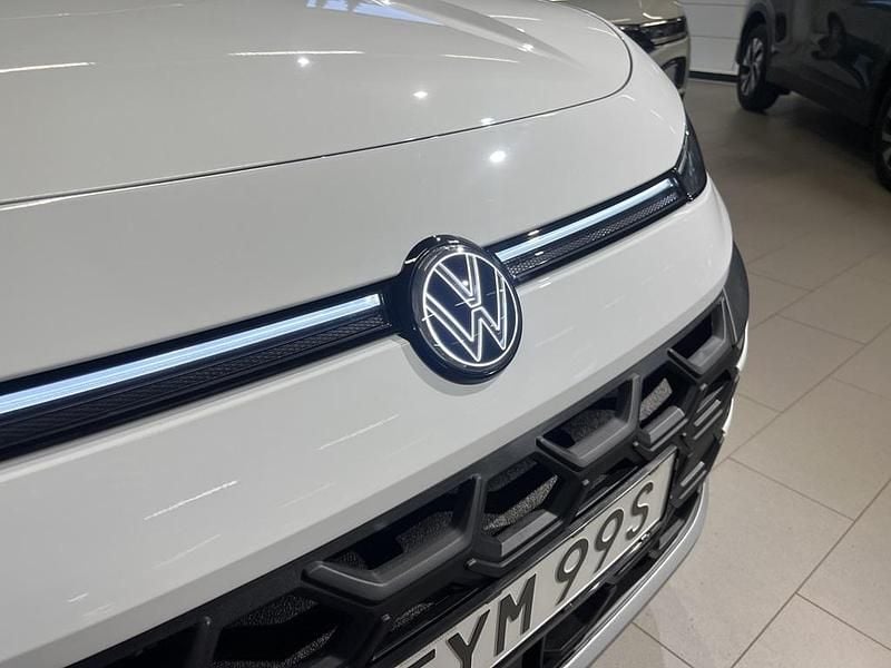 Ny VW T-Roc 150 HK (110 kW) 2026 Vit SUV