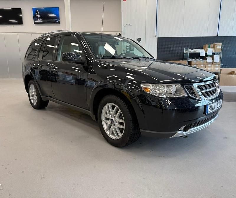 Begagnad 2008 Saab 9-7X SUV | 149 000 kr - Bild 1/4