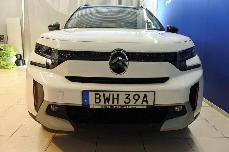 Ny Citroën C3 Aircross 136 HK (100 kW) 2025 Vit SUV