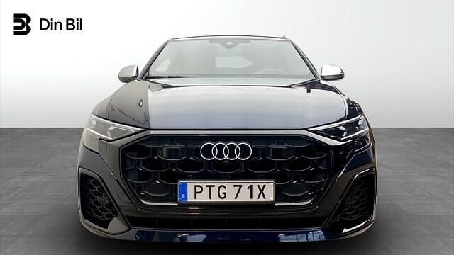 Begagnad Audi SQ8 Design 508 HK (373 kW) 2023 Waitomoblå metallic SUV