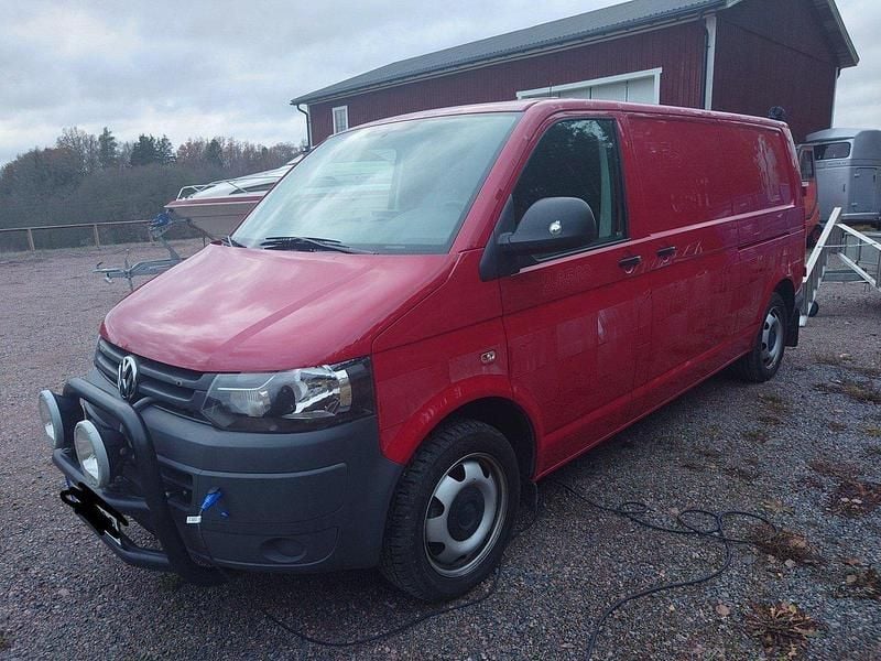 Begagnad 2012 VW T5 Van | 199 000 kr - Bild 1/4