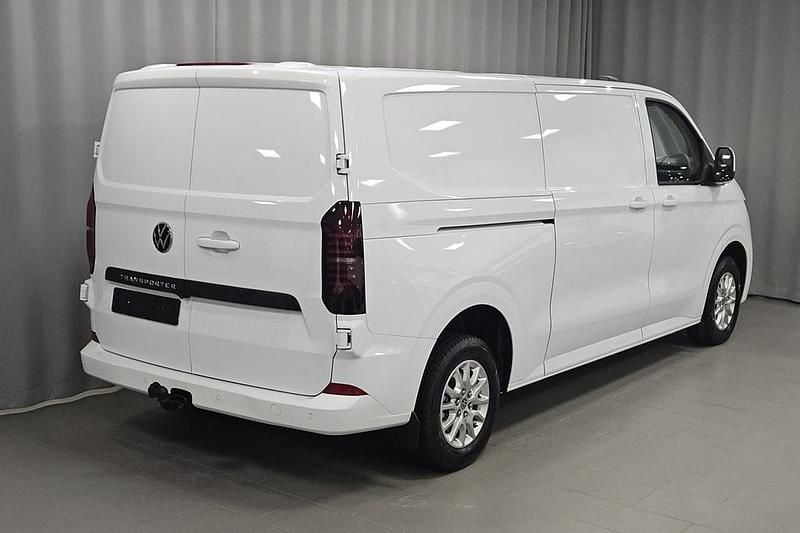 Ny VW Transporter 151 HK (111 kW) 2025 Vit Van