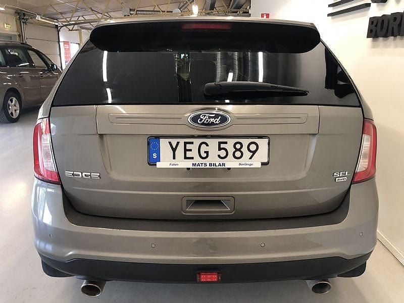 Begagnad Ford Edge 290 HK (213 kW) 2013 Mbrun SUV