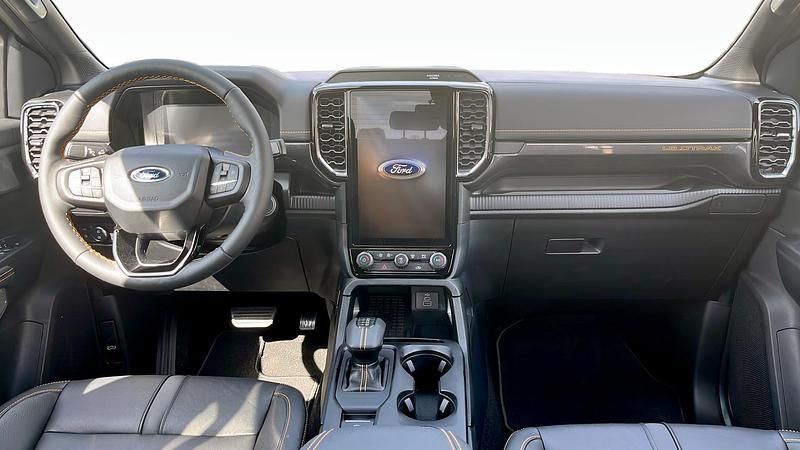 Begagnad Ford Ranger Wildtrack 188 HK (138 kW) 2025 Grå Pickup