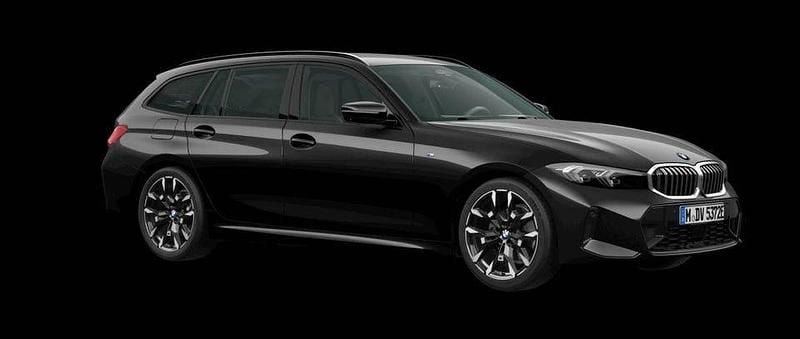 Begagnad BMW 330 Comfort Edition 292 HK (214 kW) 2000 Black sapphire metallic Kombi