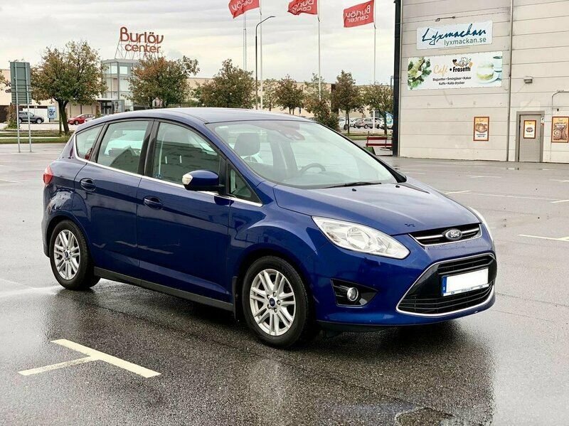 Begagnade Ford C Max 15 Autouncle