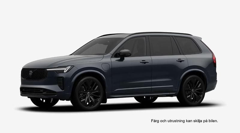 Ny Volvo XC90 455 HK (334 kW) 2026 Blå SUV