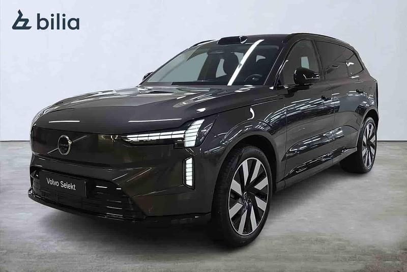 Grå Begagnad 2025 Volvo EX90 Performance SUV | 979 000 kr (Bra pris) - Bild 1/1