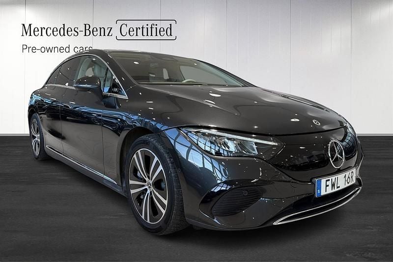 Begagnad Mercedes EQE350 214 kW (292 HK) 2022 Sedan