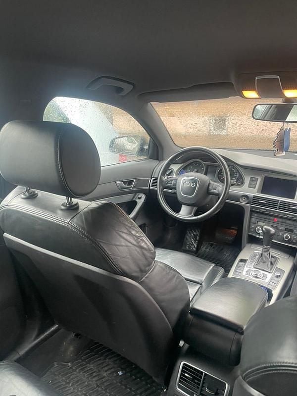 Begagnad Audi A6 170 HK (125 kW) 2007 Kombi