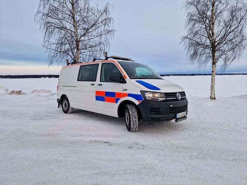 Begagnad VW T6 150 HK (110 kW) 2017 Van
