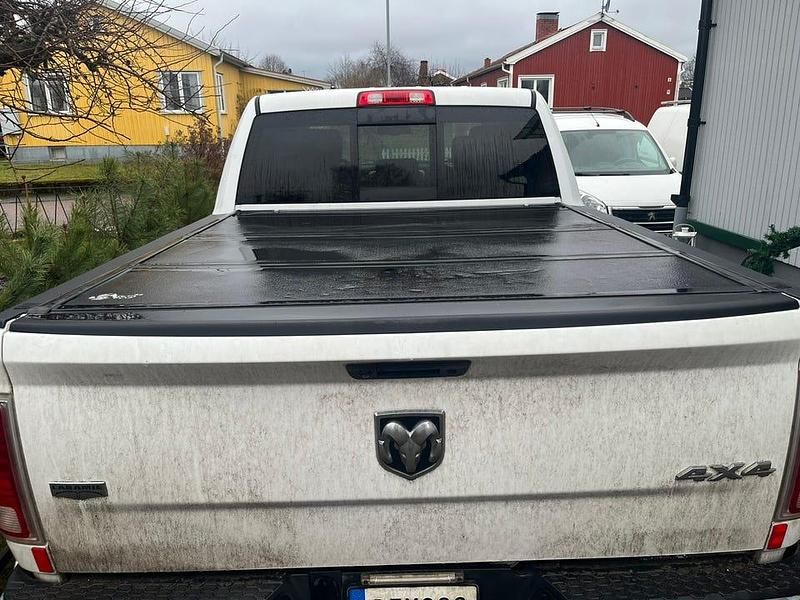 Begagnad RAM 1500 395 HK (290 kW) 2014 Pickup