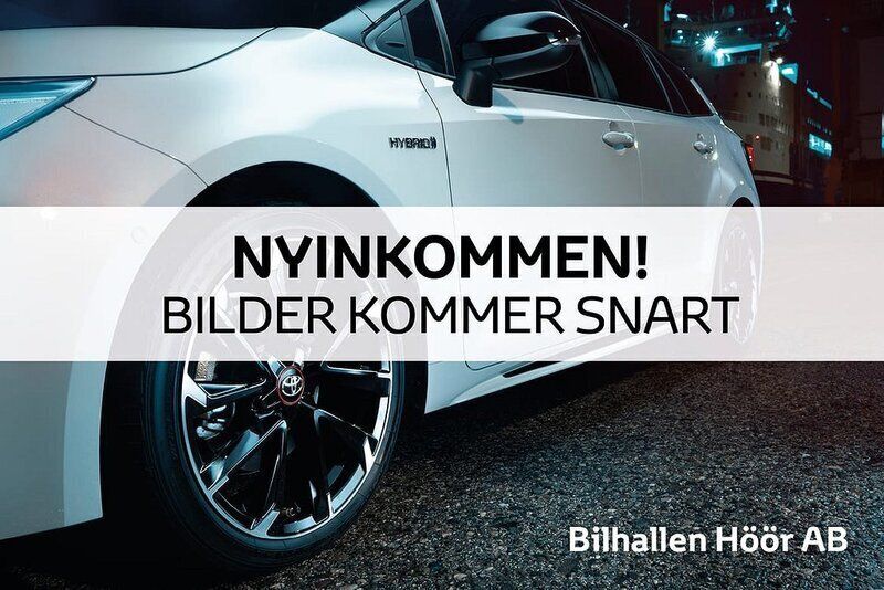 Blå Begagnad 2018 Honda Civic Halvkombi | 169 900 kr (Marknadspris) - Bild 1/1