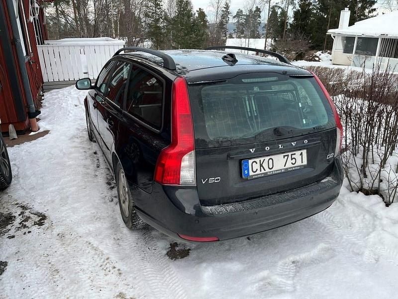 Begagnad Volvo V50 115 HK (84 kW) 2011 Kombi