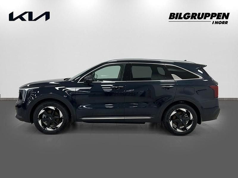 Ny Kia Sorento Advance 252 HK (185 kW) 2025 Blå SUV