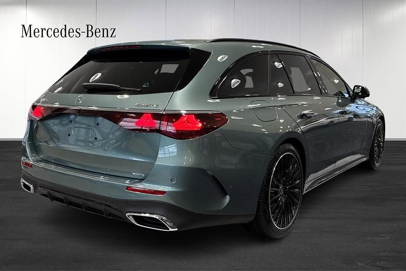 Ny Mercedes E300 15 HK (11 kW) 2026 Kombi